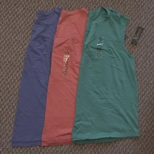 Lot of 3 Women’s Tanks